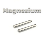 Magnesium elektroden für kolloidales magnesium