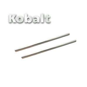 Kobalt Elektroden für kolloidales Kobalt
