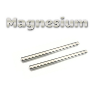 Magnesium Elektroden für kolloidales Magnesium